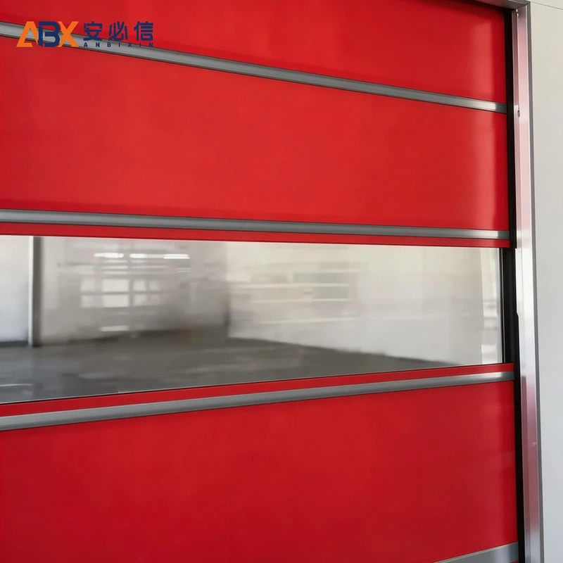 防城港市自动快速门