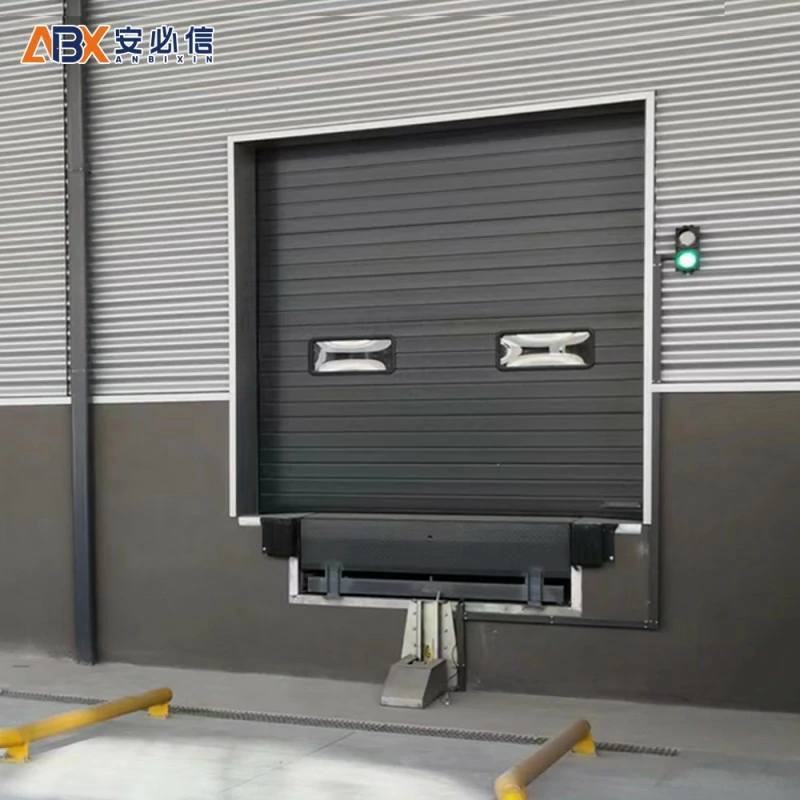 防城港市铝合金提升门