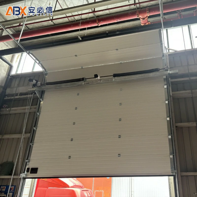 防城港市工业提升门