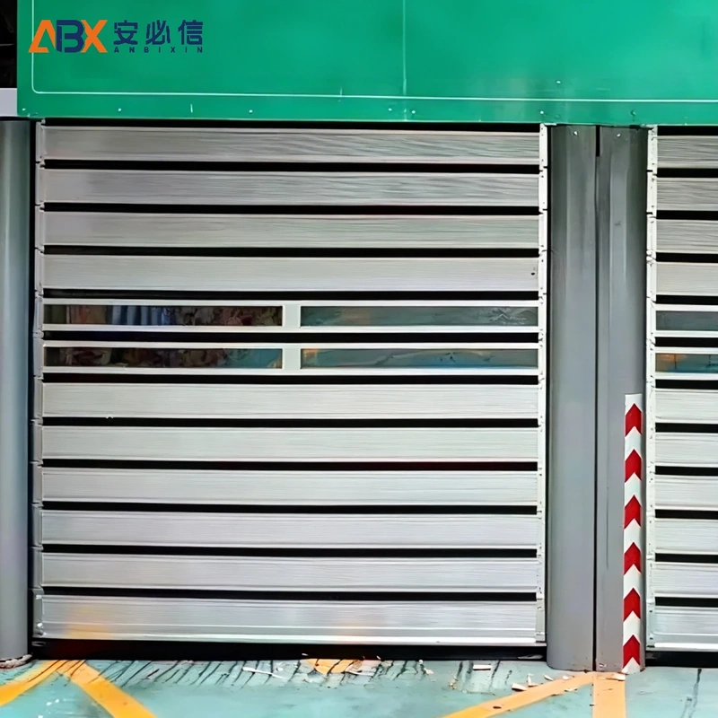 防城港市洁净室高速门